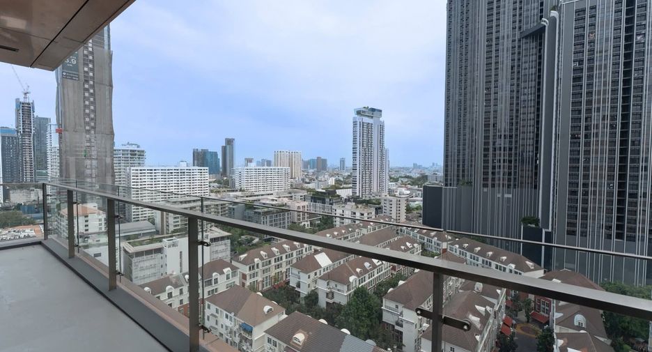 Condo en venta y en alquiler de 2 habitaciones en Watthana, Bangkok