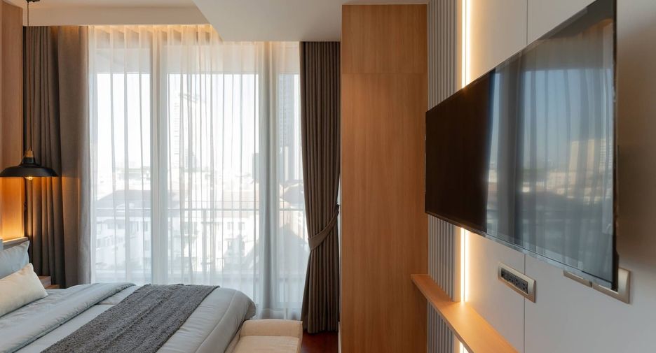 Condo en venta y en alquiler de 2 habitaciones en Watthana, Bangkok
