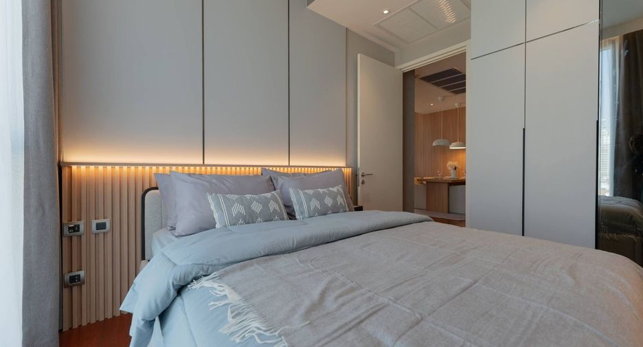 Condo en venta y en alquiler de 2 habitaciones en Watthana, Bangkok