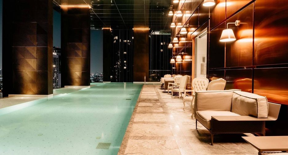Condo en venta y en alquiler de 2 habitaciones en Watthana, Bangkok
