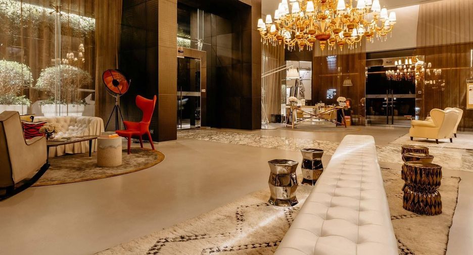 Condo en venta y en alquiler de 2 habitaciones en Watthana, Bangkok