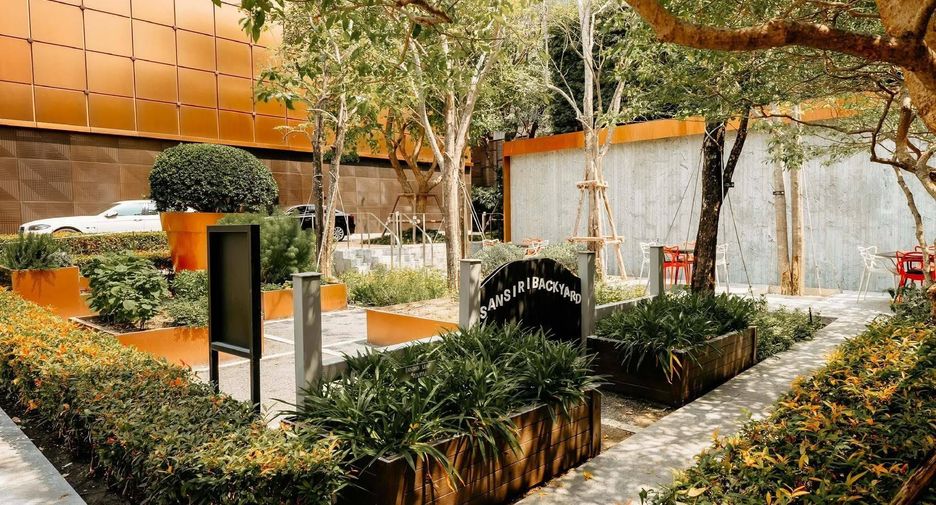 Condo en venta y en alquiler de 2 habitaciones en Watthana, Bangkok