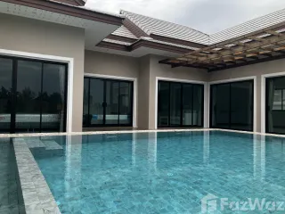 À vendre 3 chambres villa à Pran Buri, Prachuap Khiri Khan