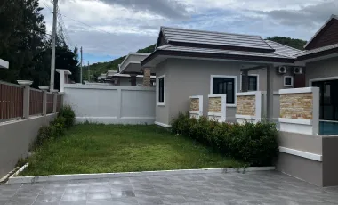 À vendre 3 chambres villa à Pran Buri, Prachuap Khiri Khan