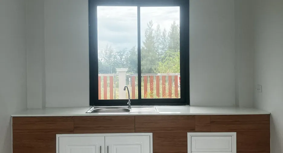 À vendre 3 chambres villa à Pran Buri, Prachuap Khiri Khan