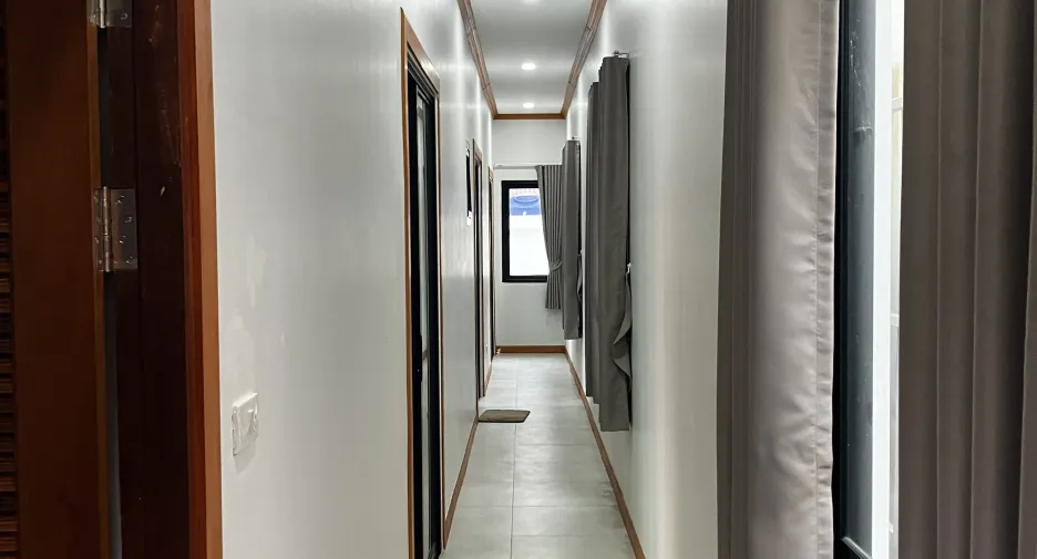 À vendre 3 chambres villa à Pran Buri, Prachuap Khiri Khan