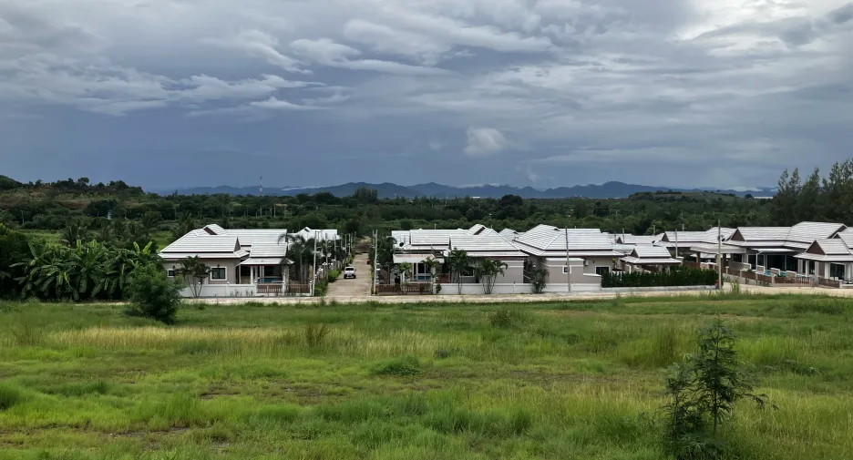 À vendre 3 chambres villa à Pran Buri, Prachuap Khiri Khan