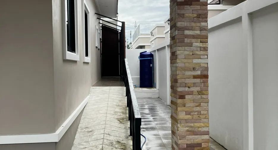 À vendre 3 chambres villa à Pran Buri, Prachuap Khiri Khan