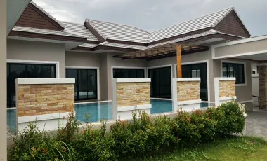 À vendre 3 chambres villa à Pran Buri, Prachuap Khiri Khan
