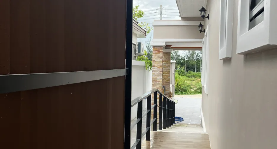 À vendre 3 chambres villa à Pran Buri, Prachuap Khiri Khan