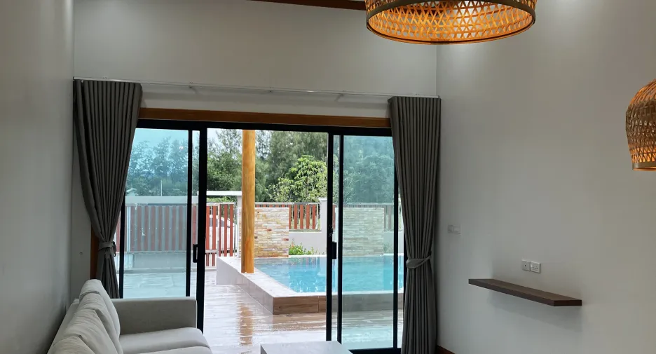 À vendre 3 chambres villa à Pran Buri, Prachuap Khiri Khan
