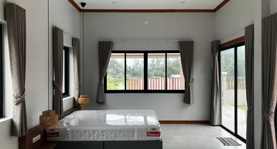 À vendre 3 chambres villa à Pran Buri, Prachuap Khiri Khan