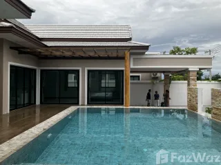 À vendre 3 chambres villa à Pran Buri, Prachuap Khiri Khan