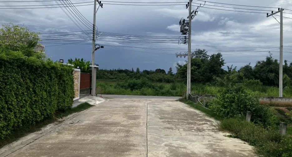 À vendre 3 chambres villa à Pran Buri, Prachuap Khiri Khan
