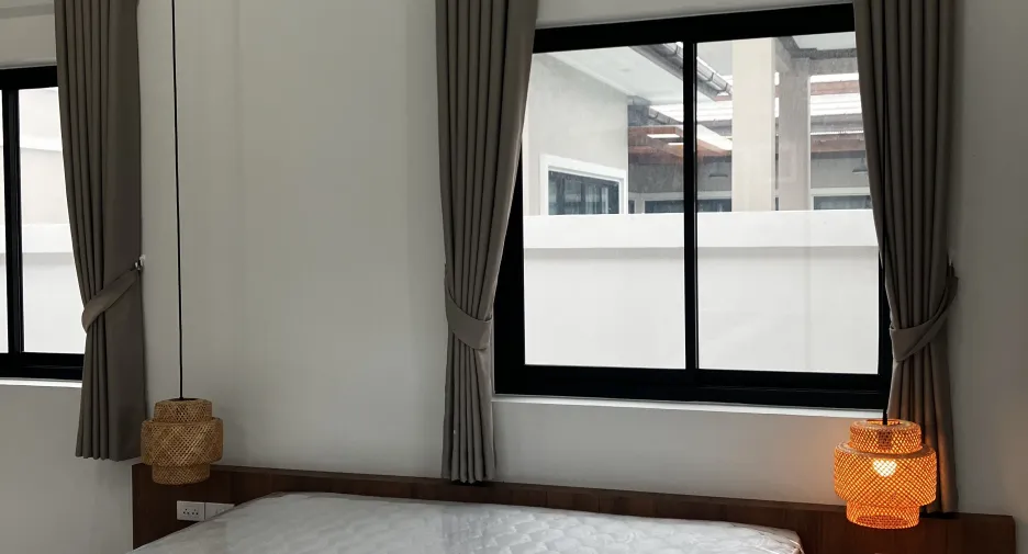 À vendre 3 chambres villa à Pran Buri, Prachuap Khiri Khan