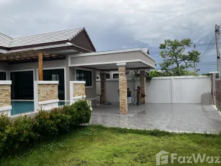 À vendre 3 chambres villa à Pran Buri, Prachuap Khiri Khan
