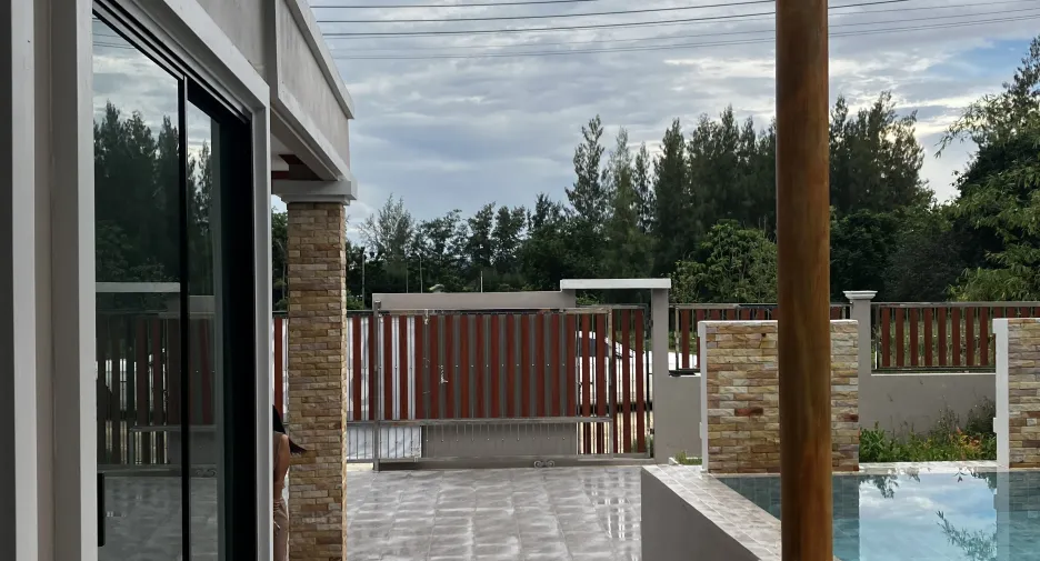 À vendre 3 chambres villa à Pran Buri, Prachuap Khiri Khan