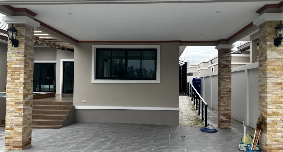À vendre 3 chambres villa à Pran Buri, Prachuap Khiri Khan