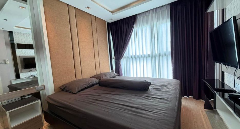 Wohnung zur Miete mit 1 Zimmer in Jomtien, Pattaya