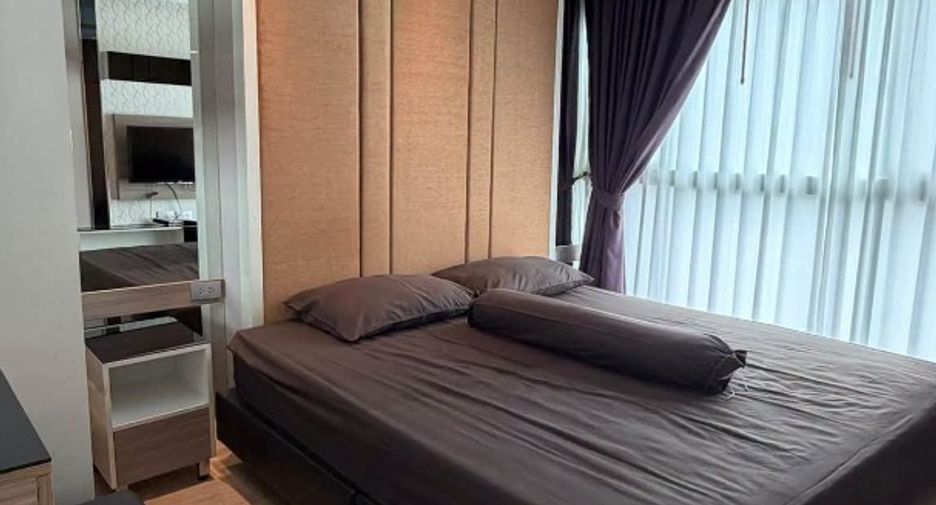 Wohnung zur Miete mit 1 Zimmer in Jomtien, Pattaya