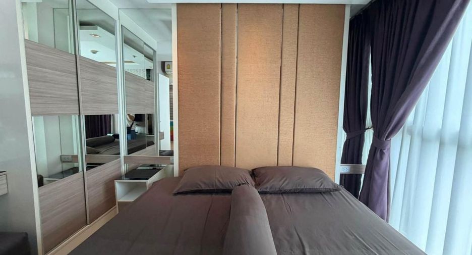 Wohnung zur Miete mit 1 Zimmer in Jomtien, Pattaya
