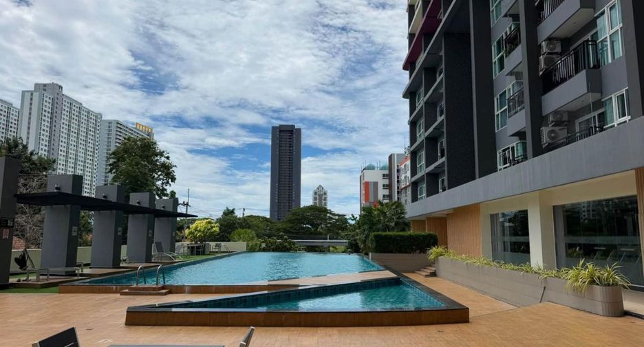 Wohnung zur Miete mit 1 Zimmer in Jomtien, Pattaya