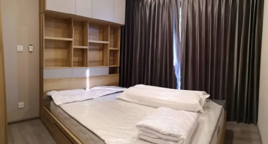 For sale 1 bed condo in Mueang Nonthaburi, Nonthaburi