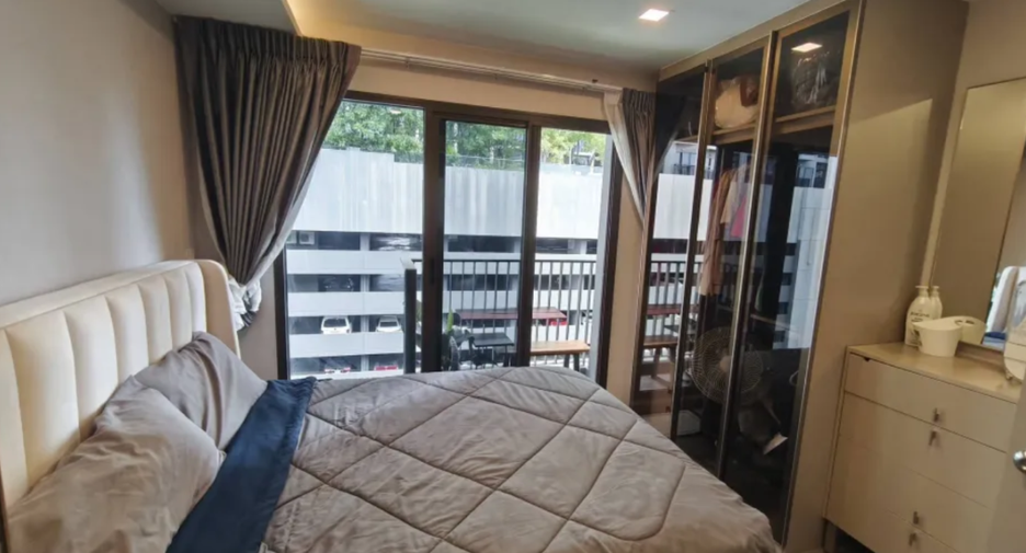 For sale 1 bed condo in Mueang Nonthaburi, Nonthaburi