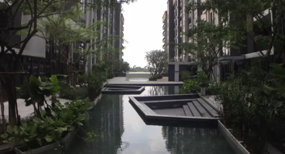 For sale 1 bed condo in Mueang Nonthaburi, Nonthaburi
