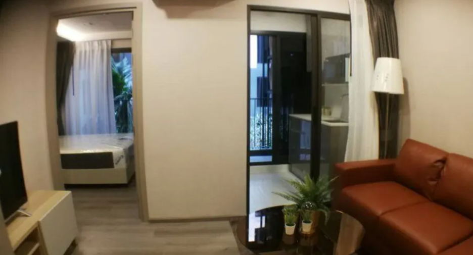 For sale 1 bed condo in Mueang Nonthaburi, Nonthaburi