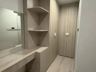 Аренда 1 кровать кондо в Кхлонг Сан, Бангкок
