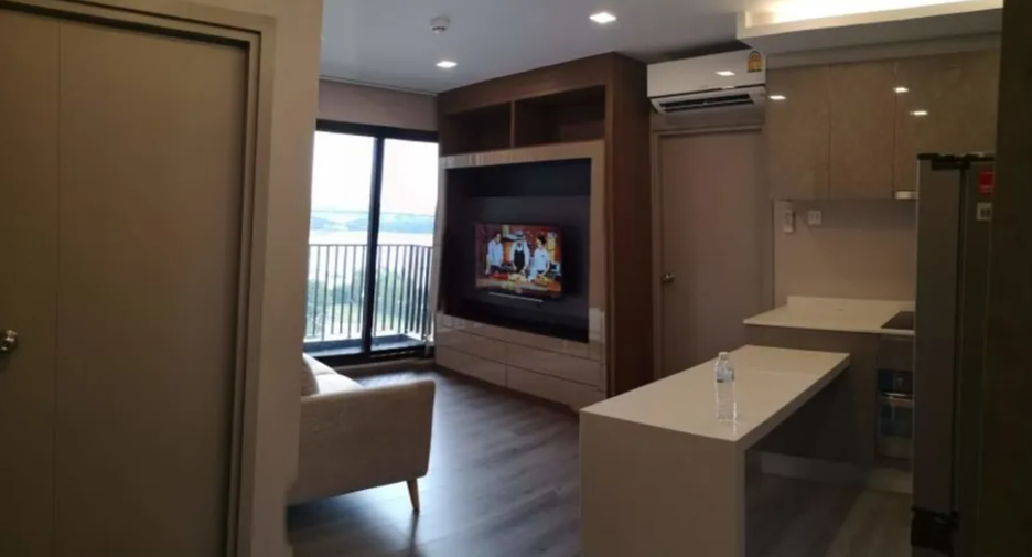 For sale 1 bed condo in Mueang Nonthaburi, Nonthaburi