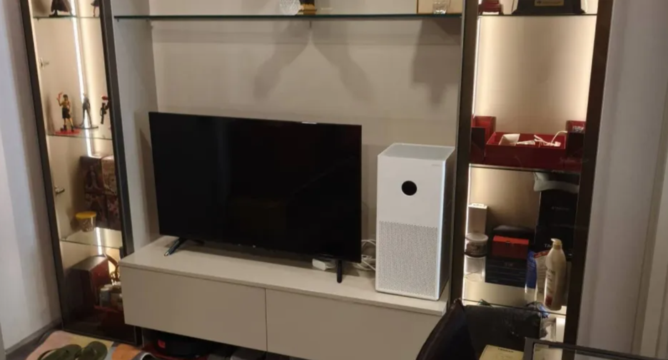 For sale 1 bed condo in Mueang Nonthaburi, Nonthaburi