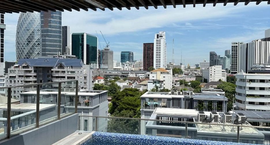 出租 1 卧室 公寓 在 Phaya Thai, 曼谷