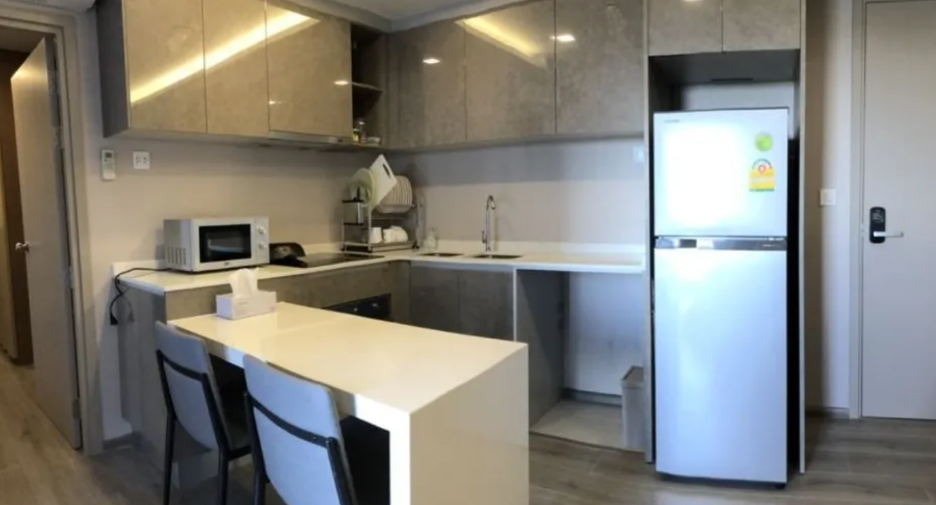 For sale 1 bed condo in Mueang Nonthaburi, Nonthaburi