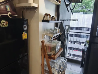Продажа 1 кровать кондо в Mueang Nonthaburi, Нонтабури