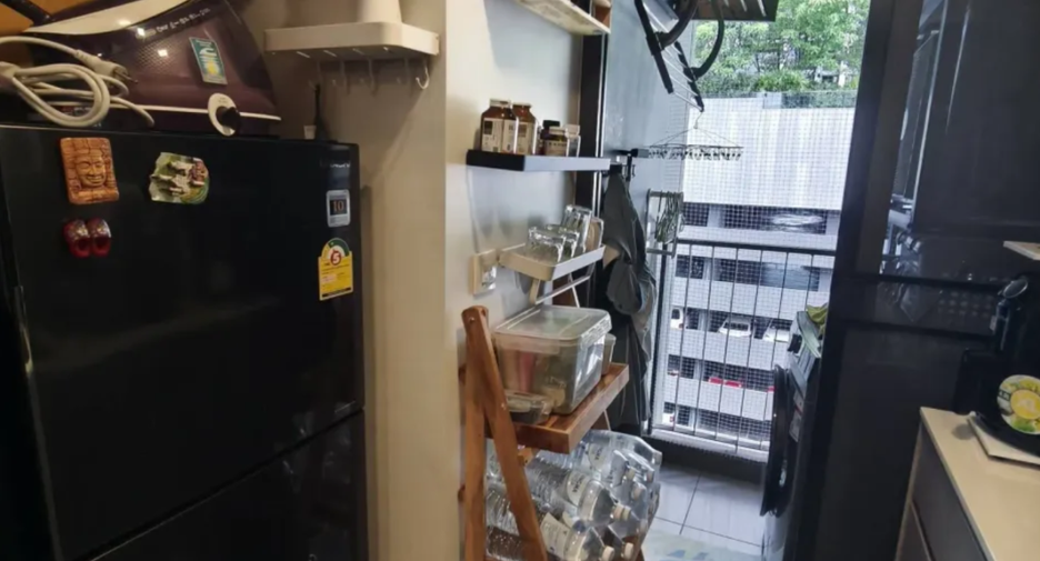 Продажа 1 кровать кондо в Mueang Nonthaburi, Нонтабури