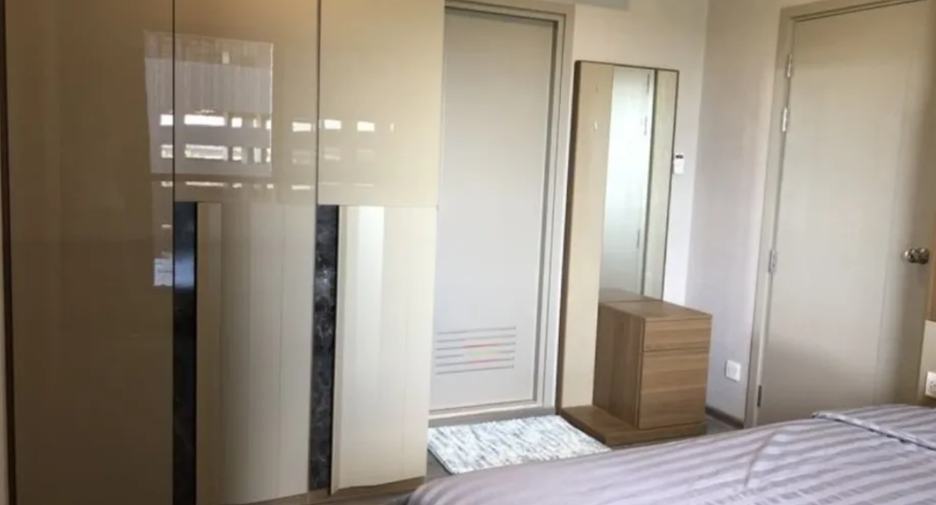 Продажа 1 кровать кондо в Mueang Nonthaburi, Нонтабури