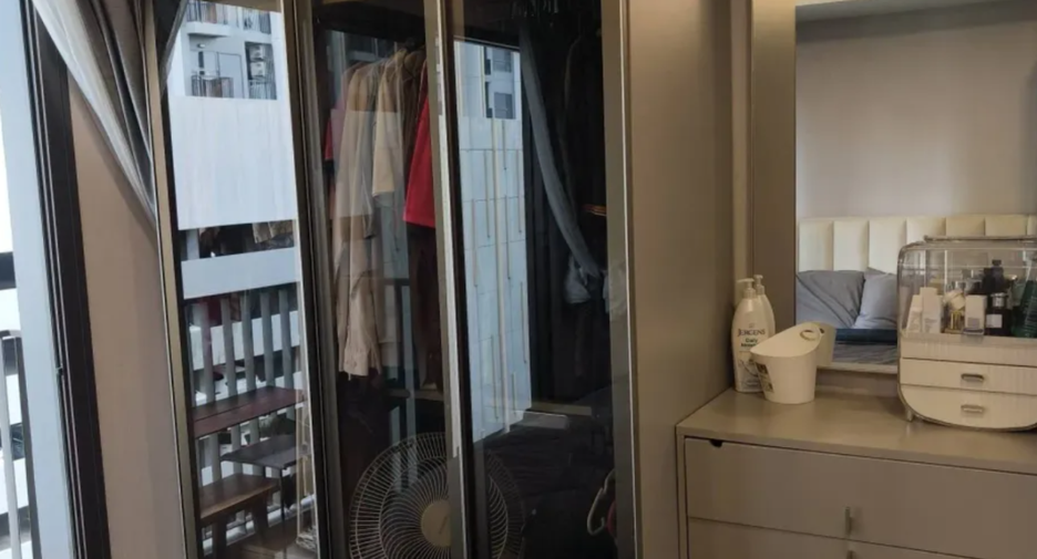 Продажа 1 кровать кондо в Mueang Nonthaburi, Нонтабури