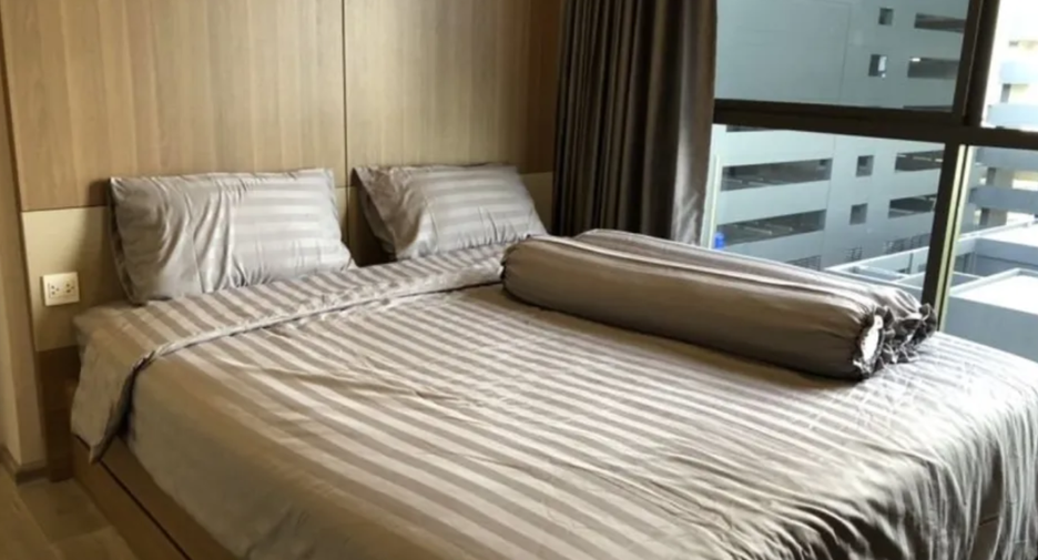 For sale 1 bed condo in Mueang Nonthaburi, Nonthaburi