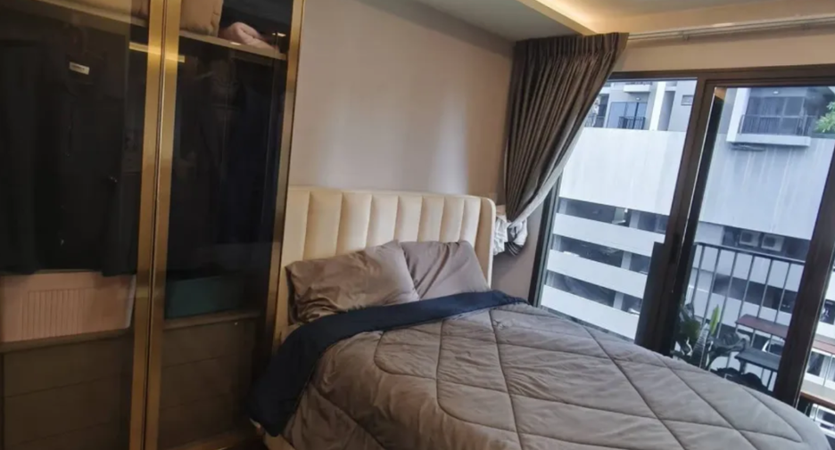For sale 1 bed condo in Mueang Nonthaburi, Nonthaburi