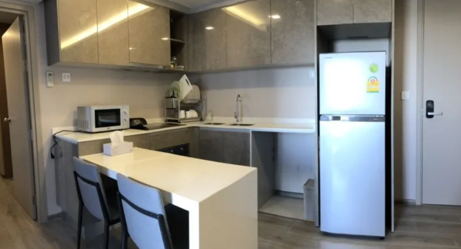 For sale 1 bed condo in Mueang Nonthaburi, Nonthaburi