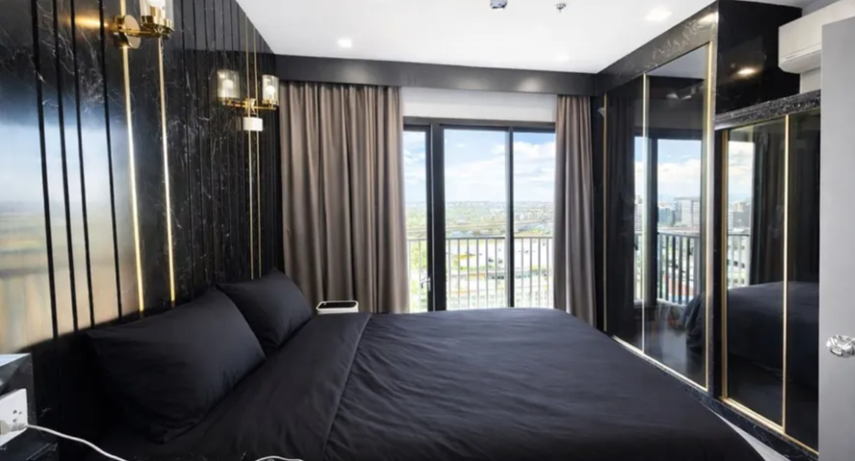 Продажа 1 кровать кондо в Mueang Nonthaburi, Нонтабури