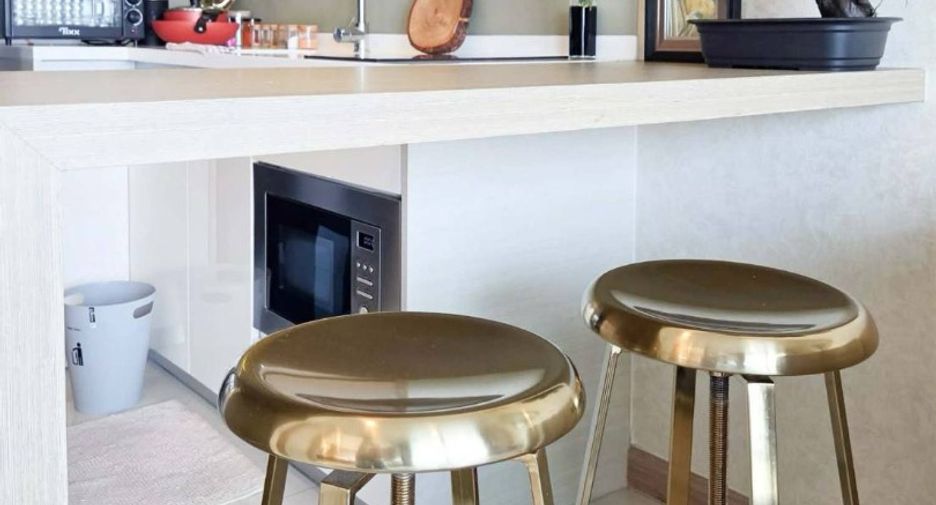 Condo en alquiler de 1 habitaciones en Jomtien, Pattaya