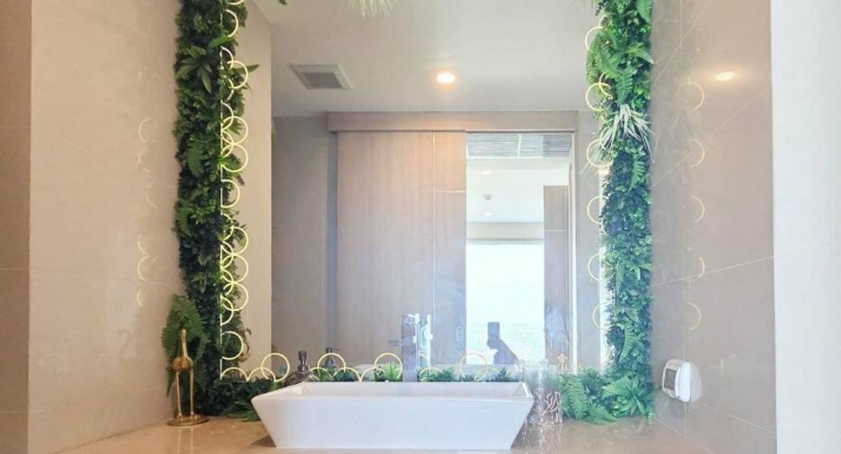 Condo en alquiler de 1 habitaciones en Jomtien, Pattaya