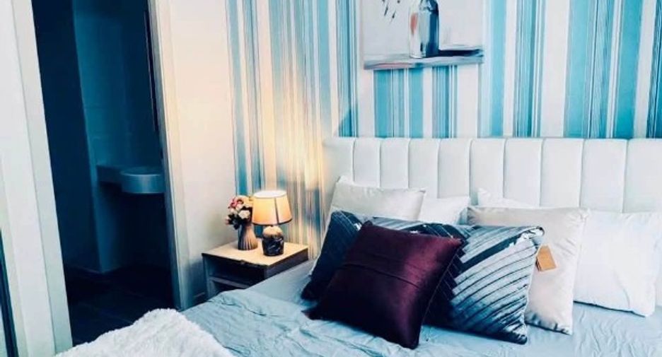 Condo en venta de 1 habitaciones en Jomtien, Pattaya