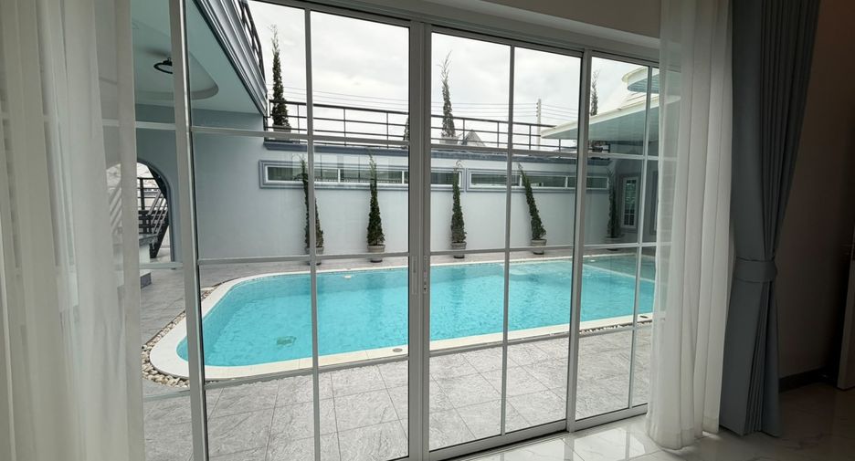 For sale 4 bedrooms house in Ban Lat, Phetchaburi