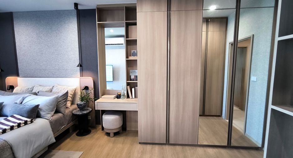 Продажа 1 кровать кондо в Дусит, Бангкок