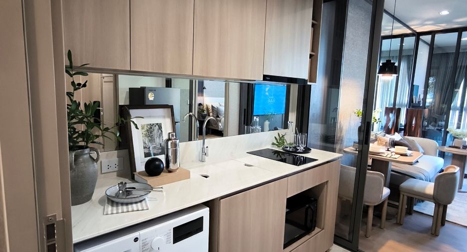 Продажа 1 кровать кондо в Дусит, Бангкок