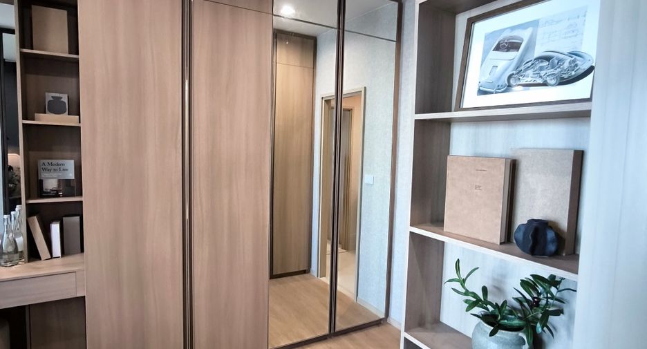 Продажа 1 кровать кондо в Дусит, Бангкок